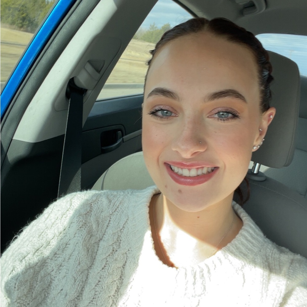 Meet your Posher, Rachel